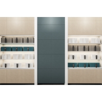 AGIO - 24X47, CORDA KNIT, MATTE